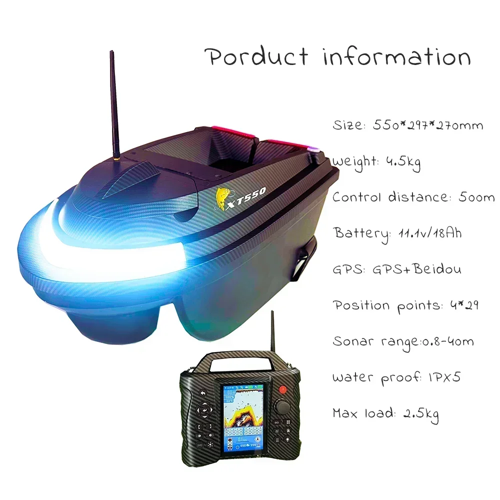 In stock In stock New 11.v 18A - Fishing Boat Gps 评论和价格