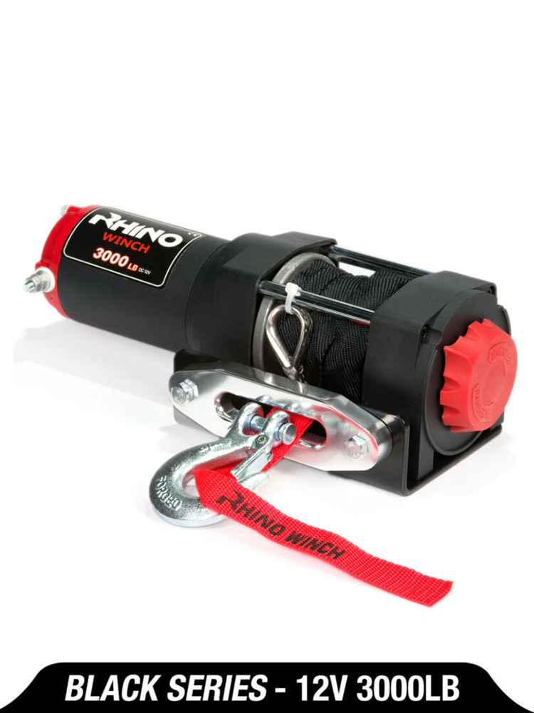 3000LB 12V OFF-ROAD CAR ATV El - Fishing Boat Anchor Winch 评论和价格