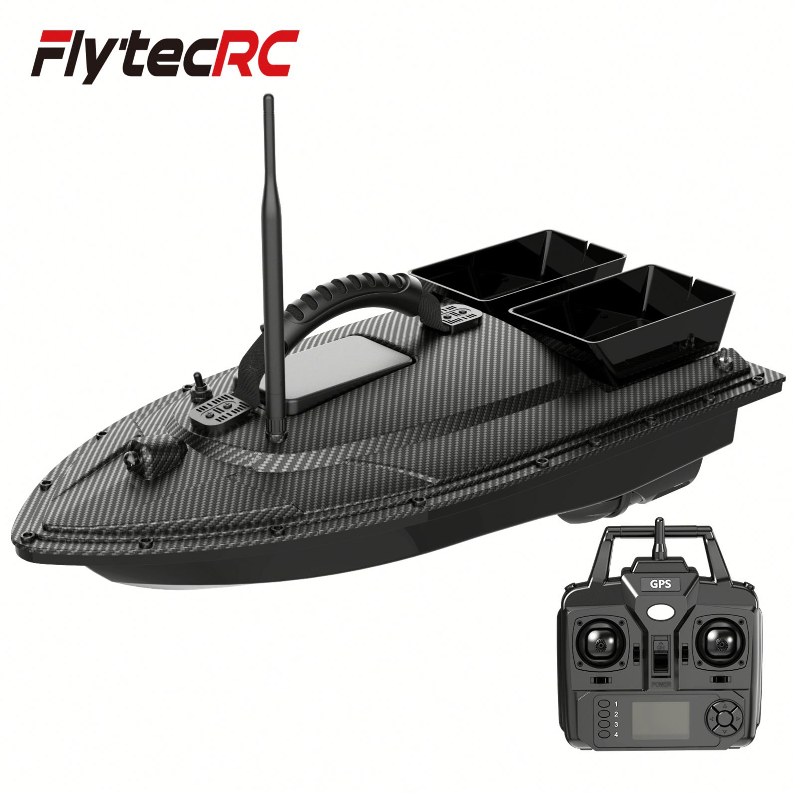 V070  40 Points GPS Fishing Ba - Fishing Boat Gps 评论和价格